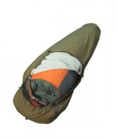 Yate Bivak Bag FULL ZIP bivakovací pytel, celorozepínací